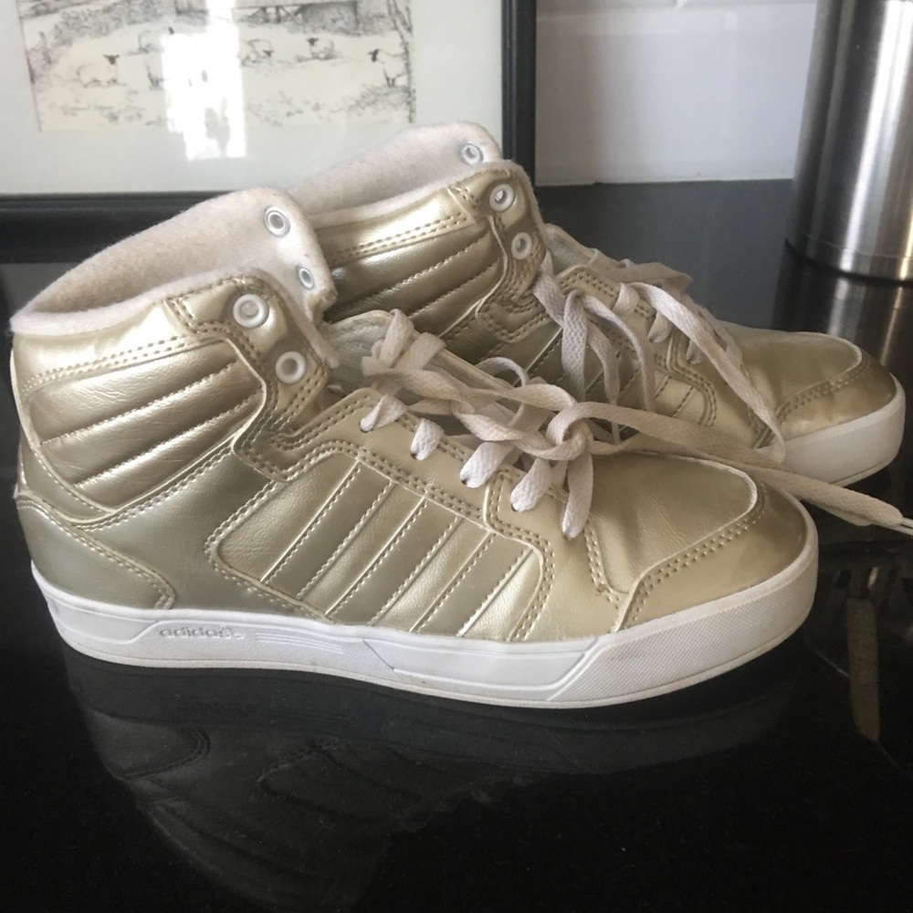 Adidas Hightops Sneakers
